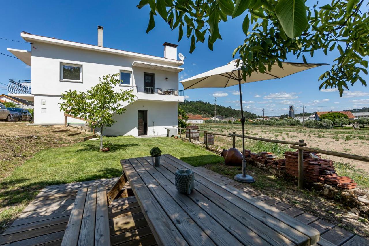 Charming Country House Ourém Kültér fotó